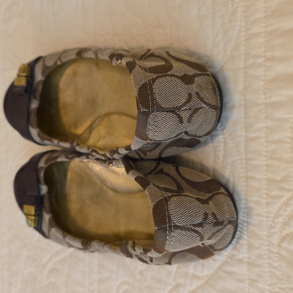 Coach ballet flats - Picture 3 of 5